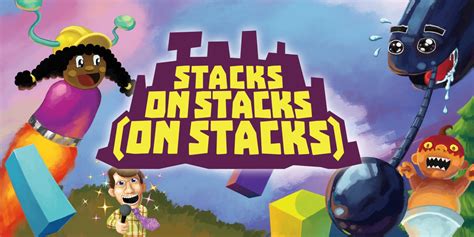 Stack is a new endless stacking skill game built on old principles