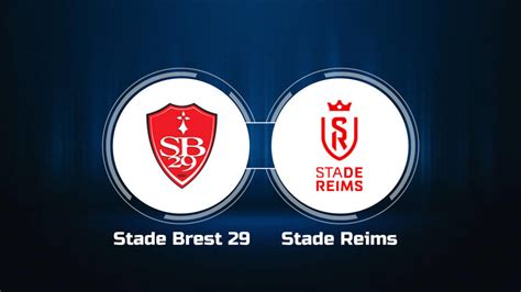 stade brest 29 vs stade reims