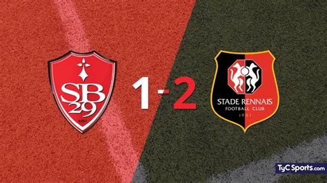 stade brest vs stade rennes