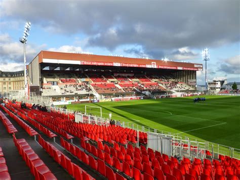 stade brestois 29 stadium