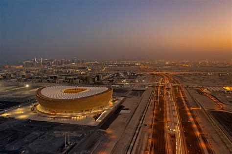 stade coupe du monde 2022 qatar