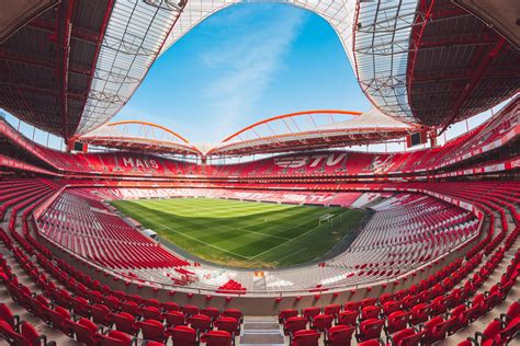 stade de foot lisbonne