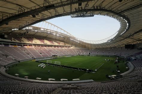 stade de foot qatar 2022