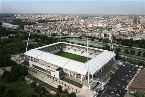 stade de foot reims