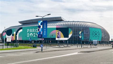 stade de france jo paris 2024