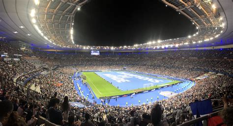 stade de france jul 2024