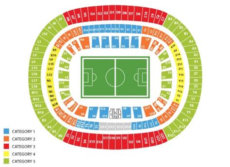 stade de france seating plan rugby world cup