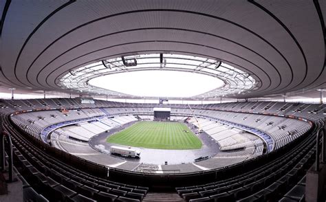 stade de france stadium tour