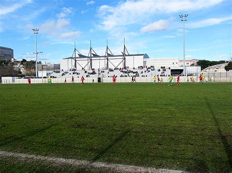 stade de la martine marseille