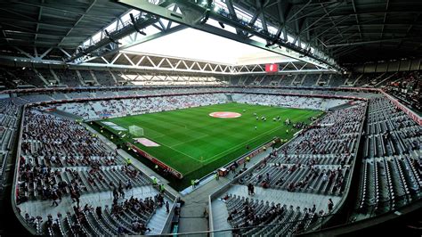 stade de lille nom