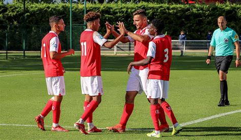 stade de reims formation