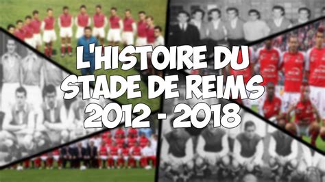 stade de reims histoire