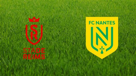 stade de reims vs fc nantes