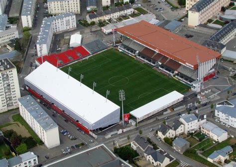 stade francis le bl