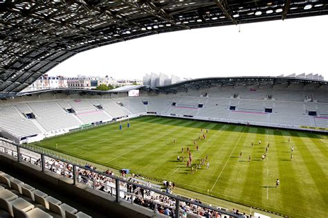 stade jean bouin adresse