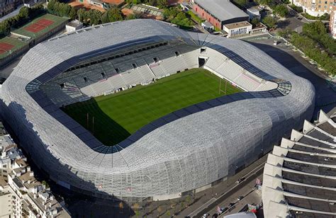 stade jean bouin place