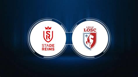 stade reims vs lille osc prediction