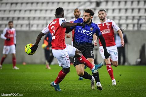 stade reims vs ogc nice h2h