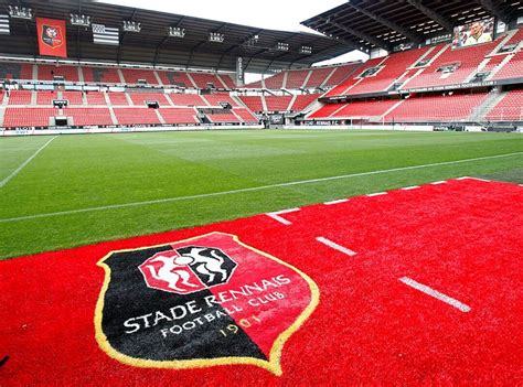 stade rennais fc table