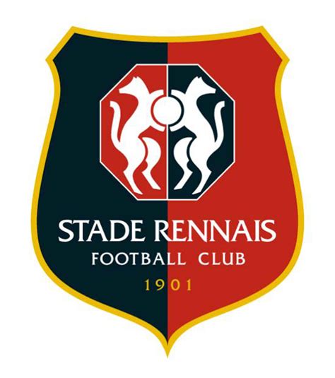 stade rennais logo
