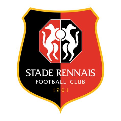 stade rennais logo png