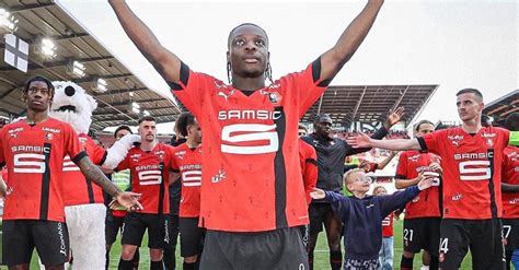 stade rennais prochain match