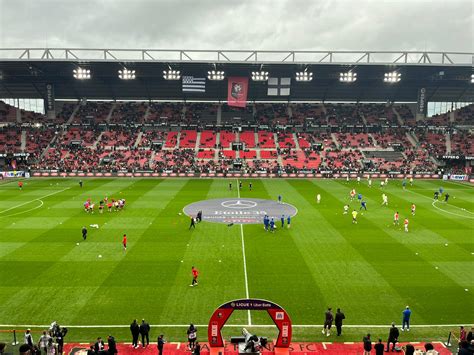 stade rennais rennes marseille