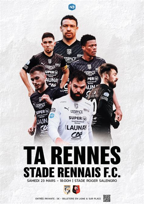 stade rennais ta rennes