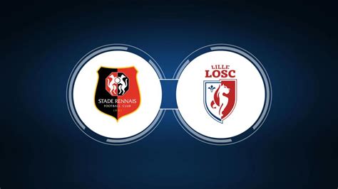 stade rennes v lille osc