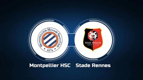 stade rennes v montpellier hsc