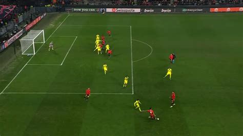 stade rennes v villarreal cf