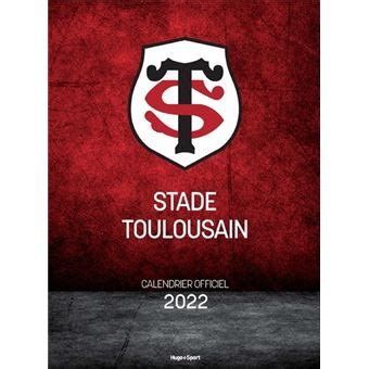 stade toulousain calendrier 2022