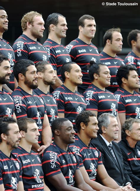 stade toulousain equipe