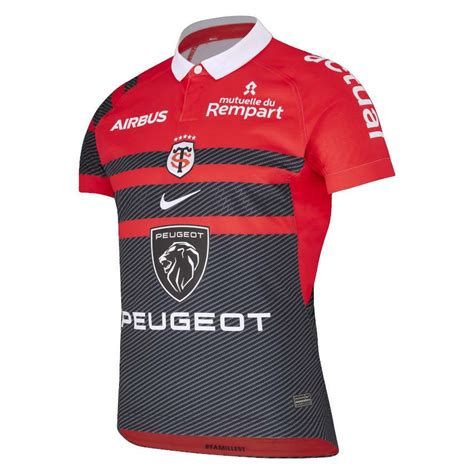 stade toulousain jersey