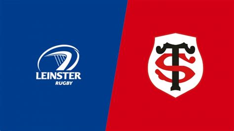 stade toulousain leinster streaming