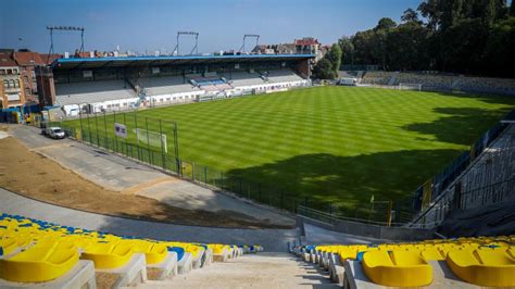 stade union saint gilloise