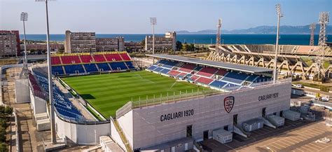 stadio cagliari sardegna arena