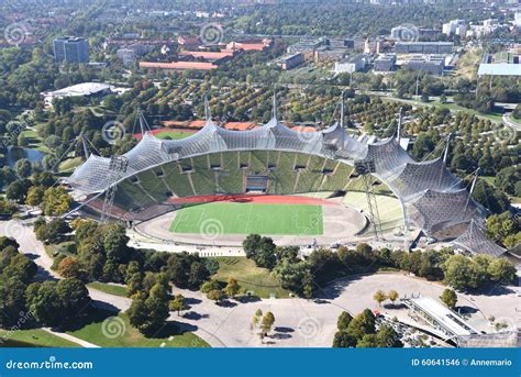 stadio olimpico di monaco