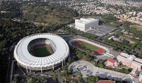 stadio olimpico di roma roma