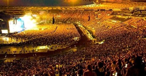 stadio olimpico roma concerti