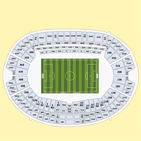 stadio olimpico rome seating plan