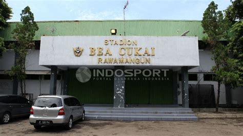Stadion Bea Cukai Rawamangun: Menjadi Venue Olahraga Pilihan Di Jakarta