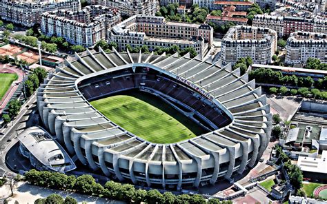 stadion paris saint germain