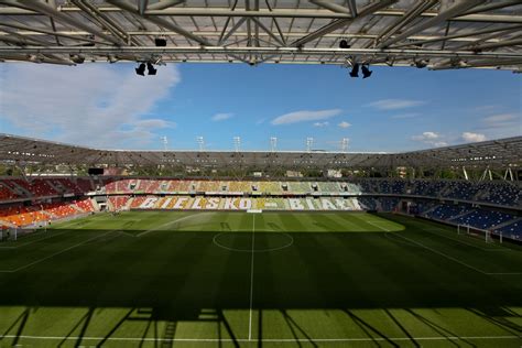 stadion podbeskidzia bielsko biała