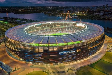 stadion terbaik di dunia