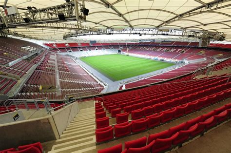 stadion von vfb stuttgart