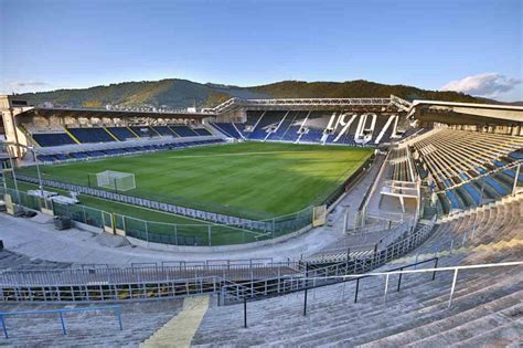 stadium atalanta b.c