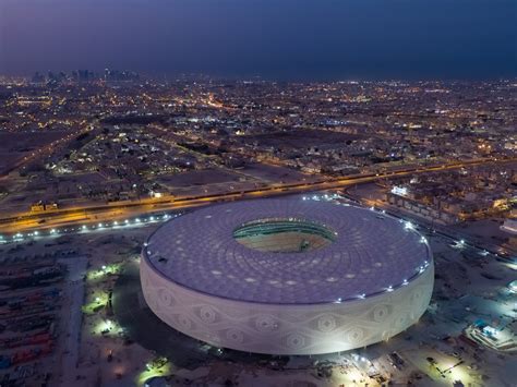 stadium in al daayen qatar