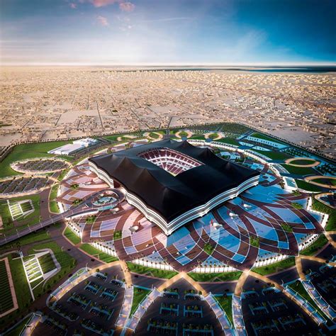 stadium in al kharaitiyat qatar