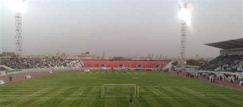 stadium in dasma kuwait